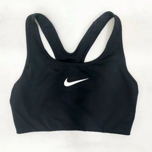 Nike Dri Fit Sports Bra Black